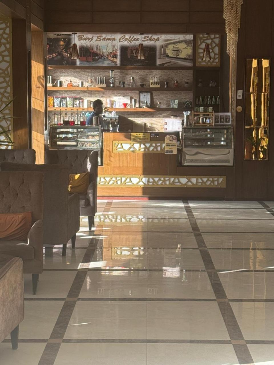 Sama Hotel Рияд Екстериор снимка