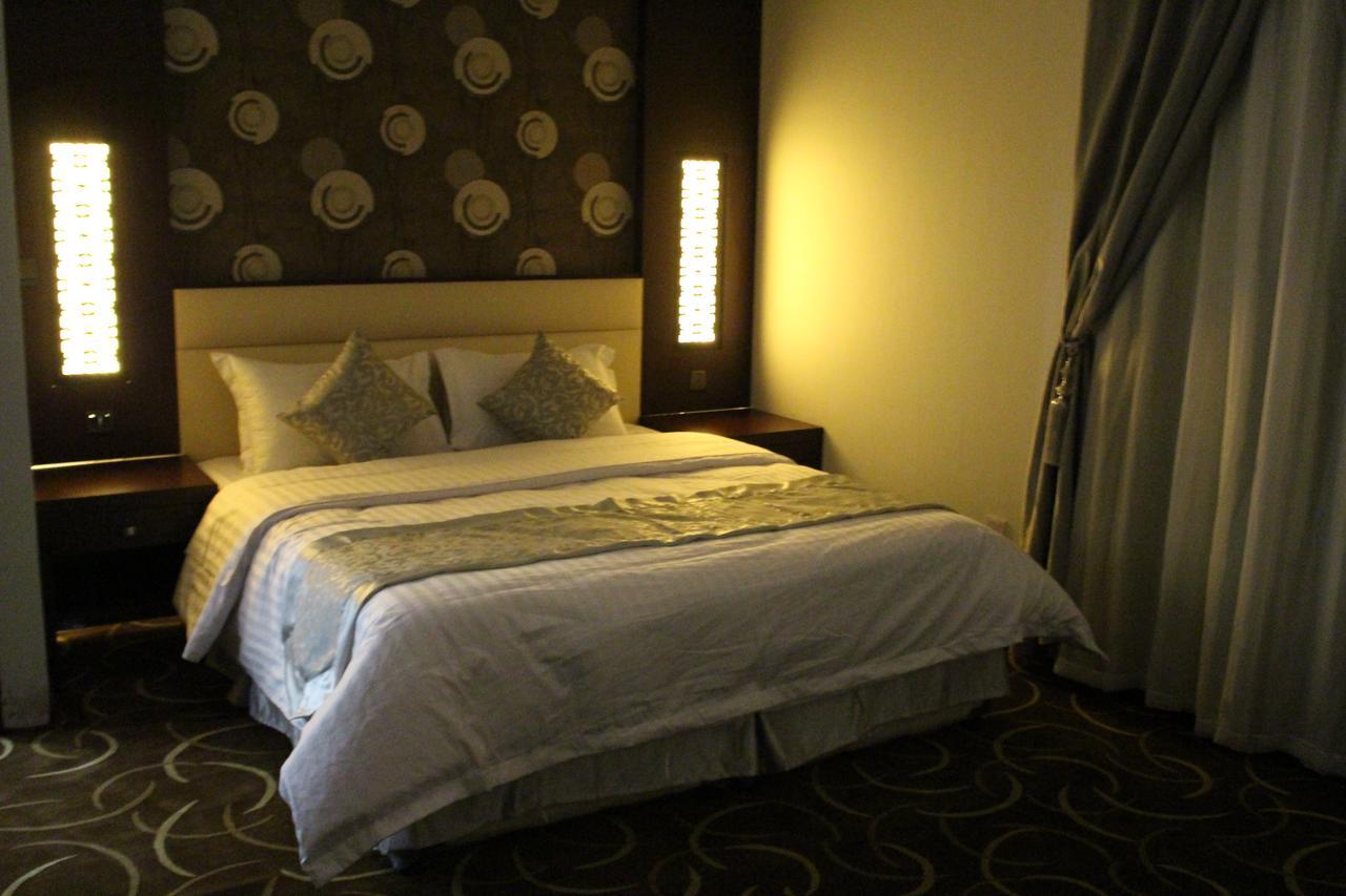 Sama Hotel Рияд Екстериор снимка