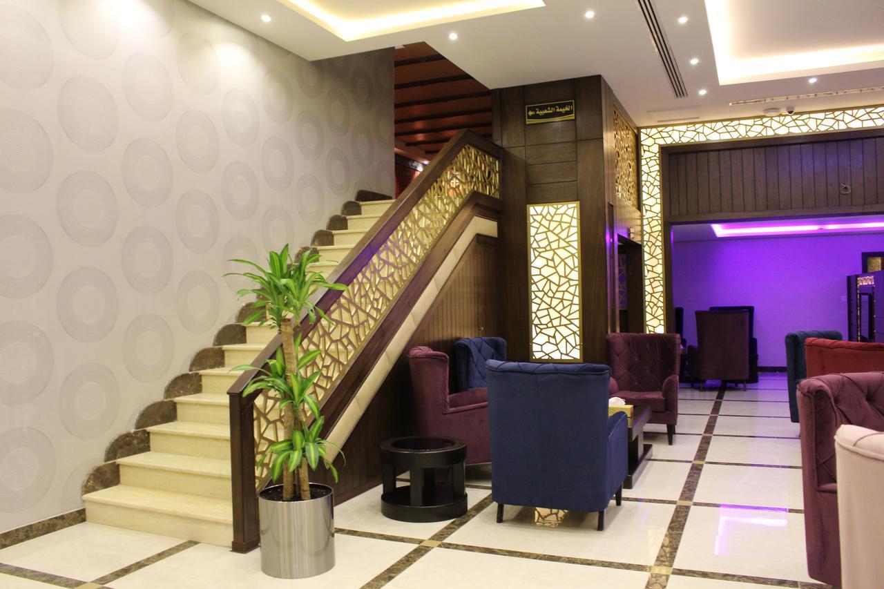Sama Hotel Рияд Екстериор снимка