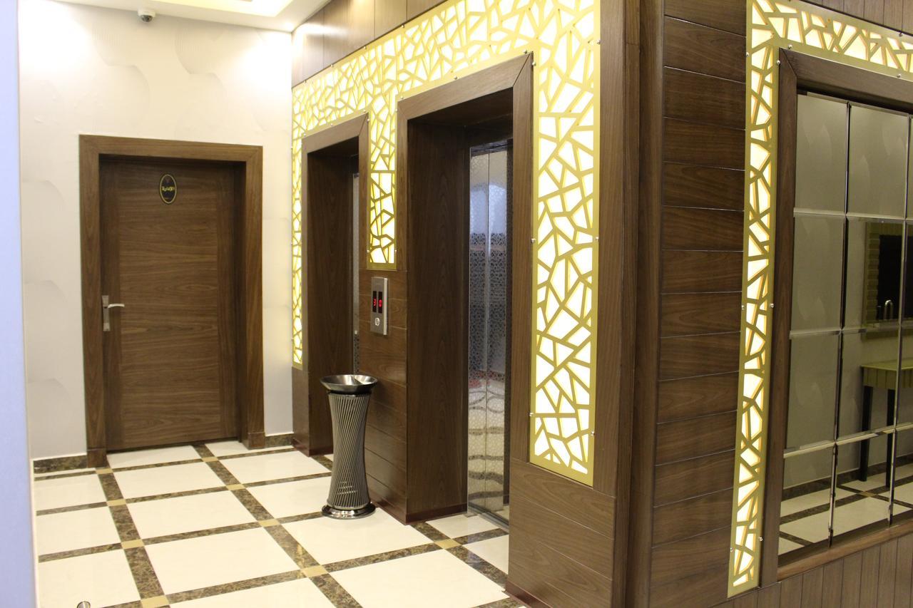 Sama Hotel Рияд Екстериор снимка