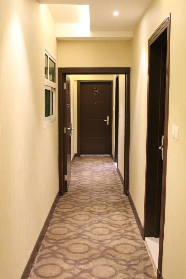 Sama Hotel Рияд Екстериор снимка