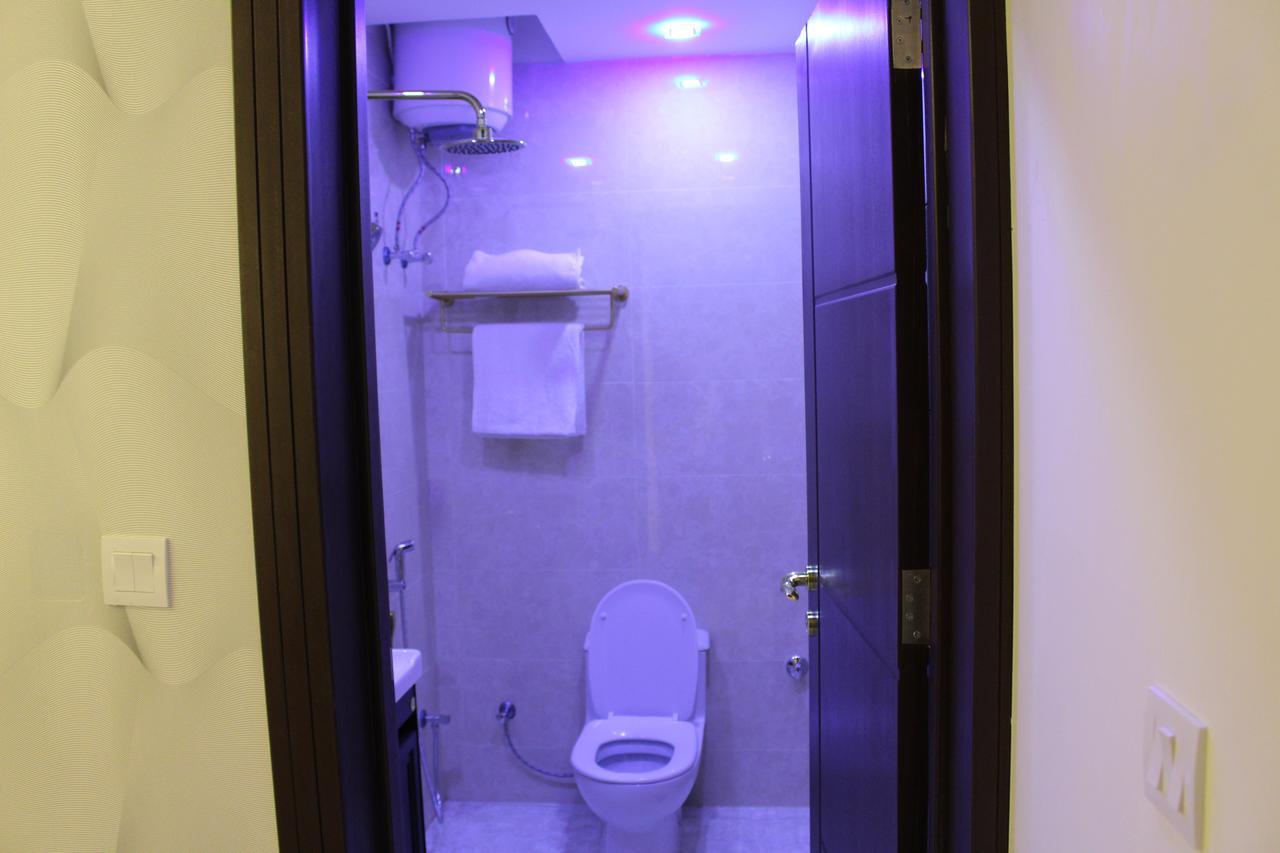 Sama Hotel Рияд Екстериор снимка