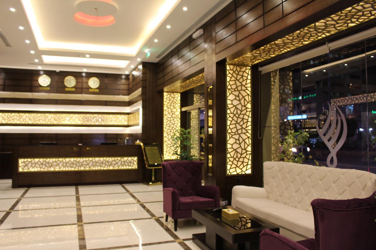 Sama Hotel Рияд Екстериор снимка