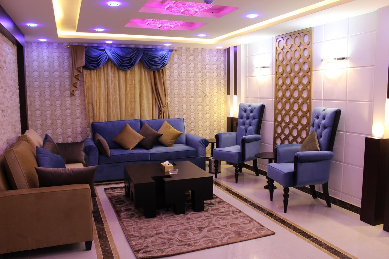 Sama Hotel Рияд Екстериор снимка