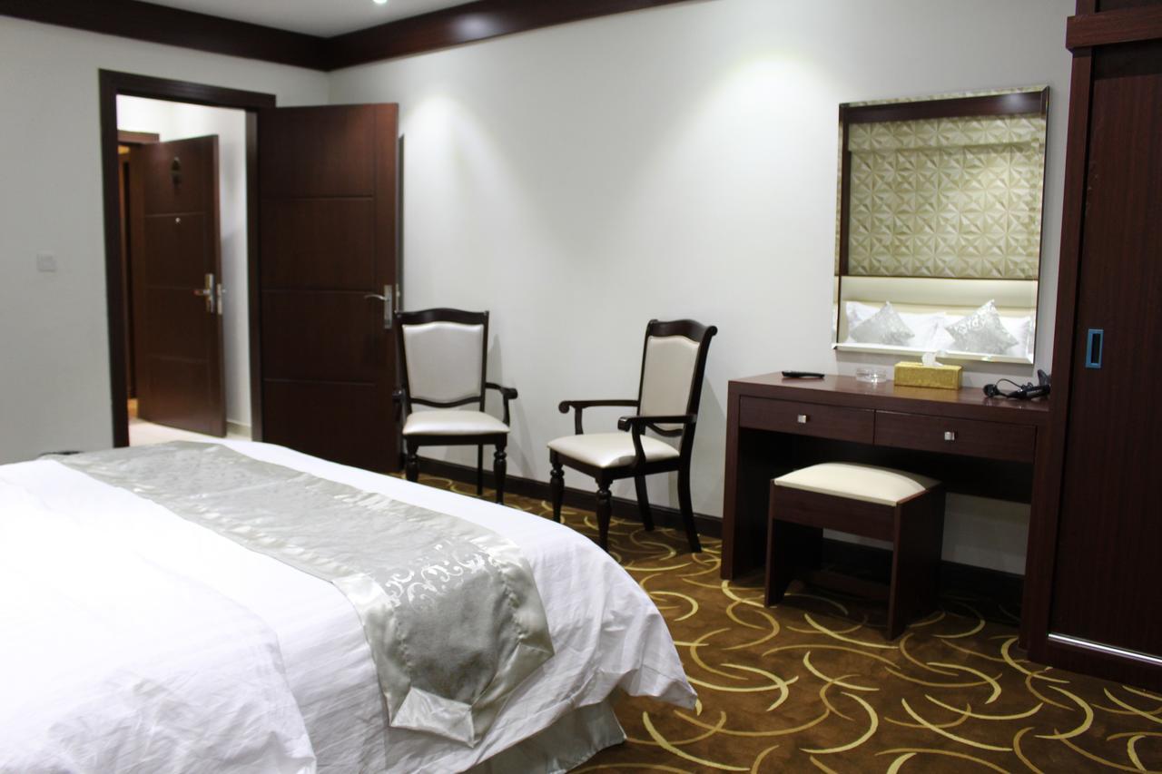 Sama Hotel Рияд Екстериор снимка