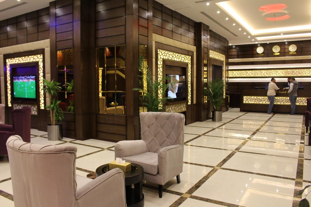 Sama Hotel Рияд Екстериор снимка