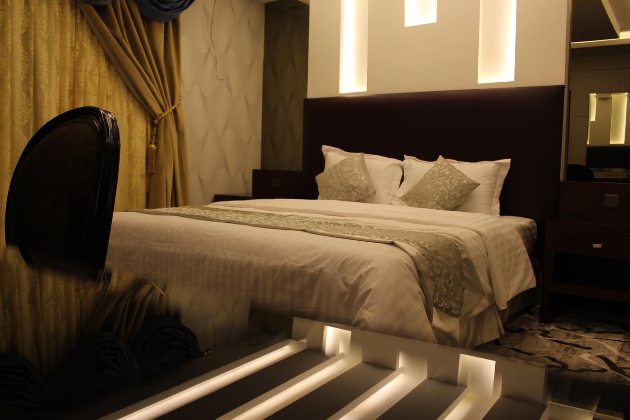 Sama Hotel Рияд Екстериор снимка