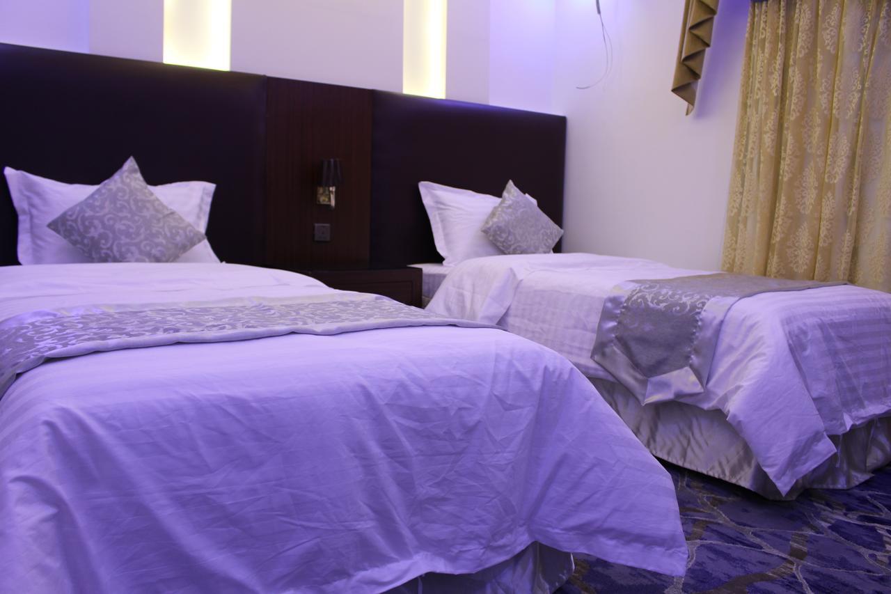 Sama Hotel Рияд Екстериор снимка