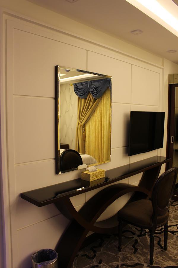 Sama Hotel Рияд Екстериор снимка