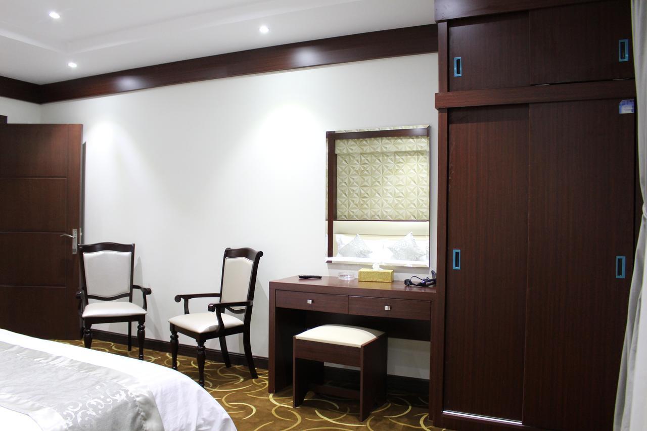 Sama Hotel Рияд Екстериор снимка