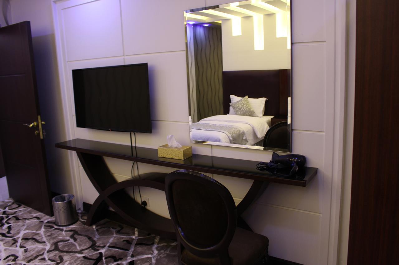 Sama Hotel Рияд Екстериор снимка