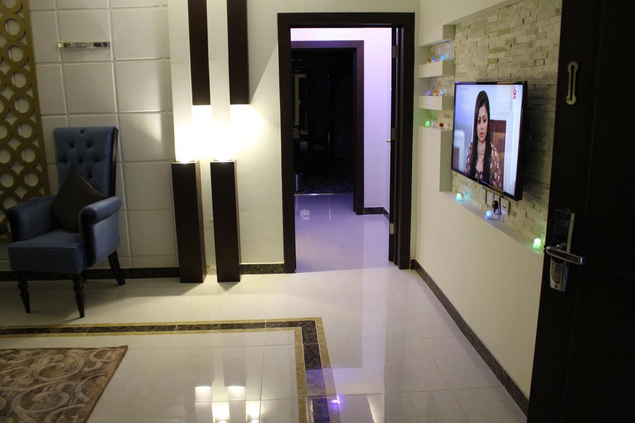 Sama Hotel Рияд Екстериор снимка