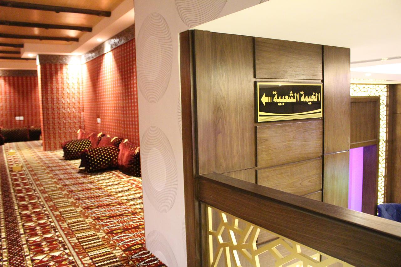 Sama Hotel Рияд Екстериор снимка