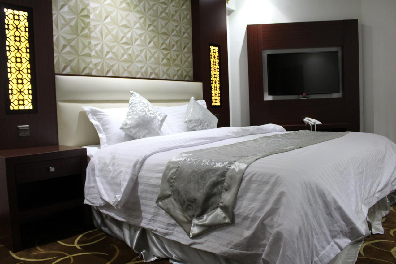 Sama Hotel Рияд Екстериор снимка