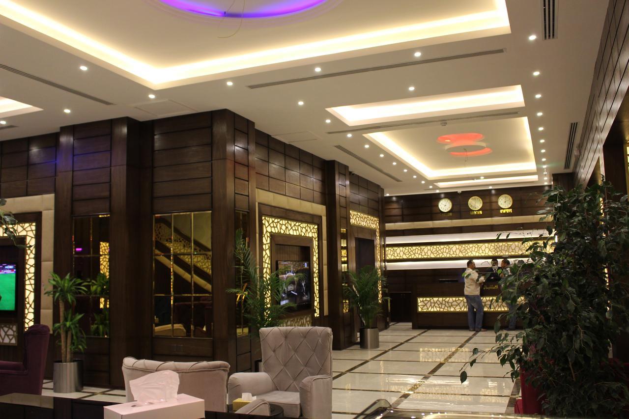 Sama Hotel Рияд Екстериор снимка